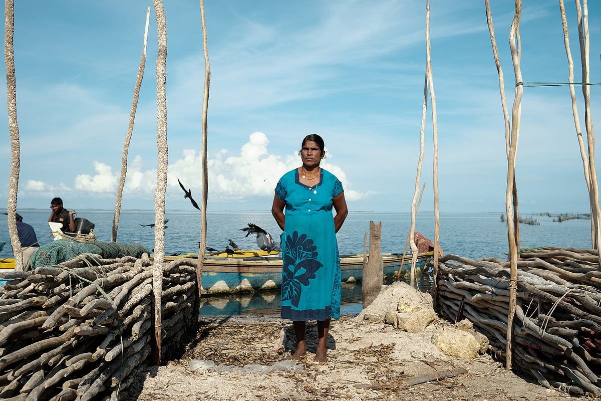 Climate change brings a new emergency to the Tamil homeland in Sri Lanka